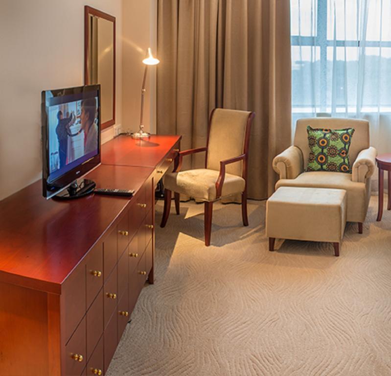 President Hotel At Umodzi Park Lilongwe Zimmer foto